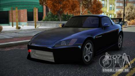 Honda S2000 Qagodo para GTA 4
