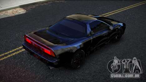 Honda NSX Exatot S13 para GTA 4