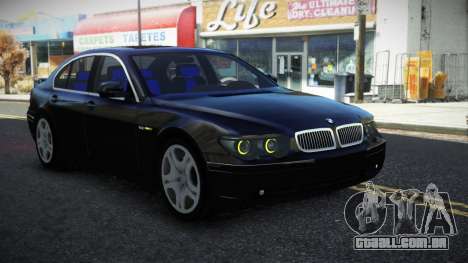 BMW 760i Dutreki para GTA 4