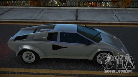 Lamborghini Countach Luzaqeh para GTA 4