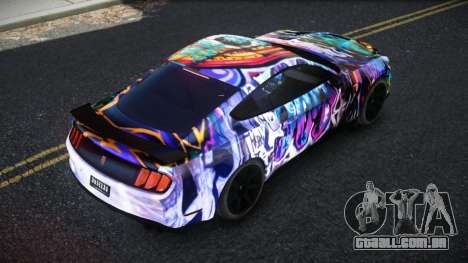 Shelby Super Snake Tincole S1 para GTA 4