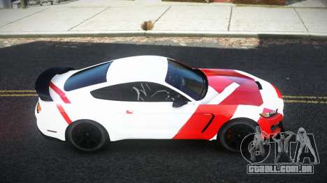 Shelby Super Snake Tincole S8 para GTA 4
