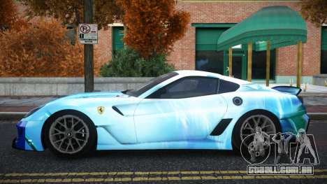 Ferrari 599 Jahireck S14 para GTA 4
