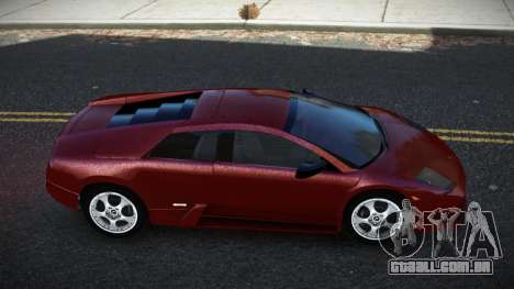Lamborghini Murcielago Hevxefefu para GTA 4