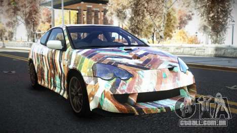 Honda Integra Rahnic S9 para GTA 4