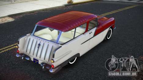 Pontiac Safari Mugutazek para GTA 4