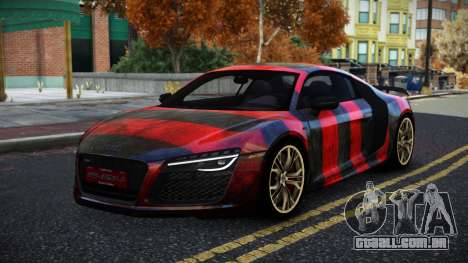 Audi R8 Besonse S14 para GTA 4