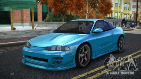 Mitsubishi Eclipse Casnah para GTA 4