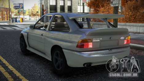 Ford Escort Lemagifo para GTA 4