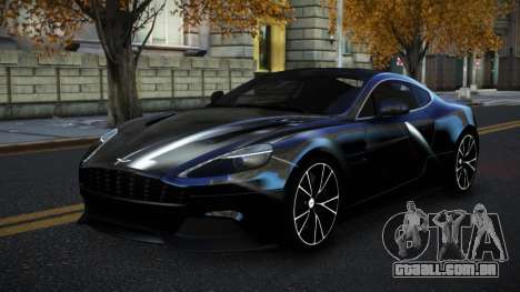 Aston Martin Vanquish Erdealra S9 para GTA 4