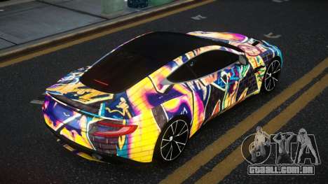 Aston Martin Vanquish Erdealra S10 para GTA 4