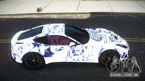 Ferrari F12 Juises S1 para GTA 4