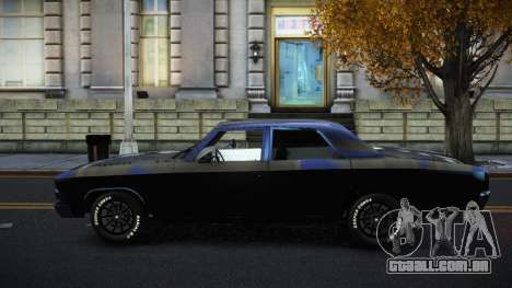Chevrolet Chevelle Pauti para GTA 4