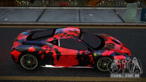 Ferrari 458 Jenbel S3 para GTA 4