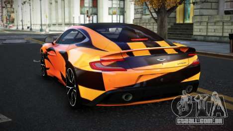Aston Martin Vanquish Erdealra S11 para GTA 4