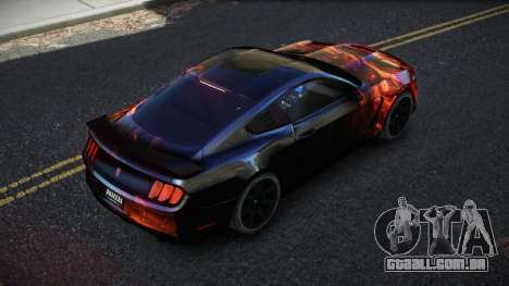 Shelby Super Snake Tincole S11 para GTA 4