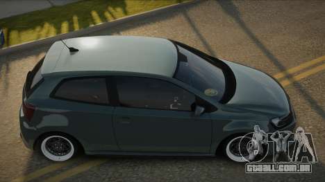 Volkswagen Polo Lesen para GTA San Andreas