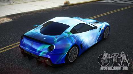 Ferrari 599 Jahireck S14 para GTA 4