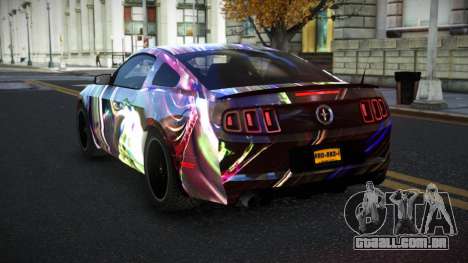 Ford Mustang Lerdean S9 para GTA 4