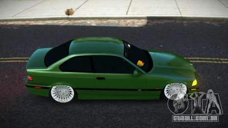 BMW M3 E36 Kucuxi para GTA 4
