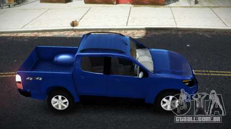 Chevrolet S10 Meike para GTA 4