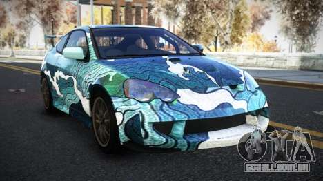 Honda Integra Rahnic S3 para GTA 4