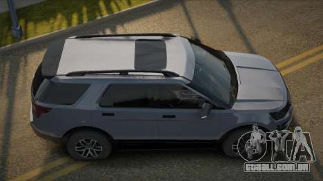 Ford Explorer Enly para GTA San Andreas