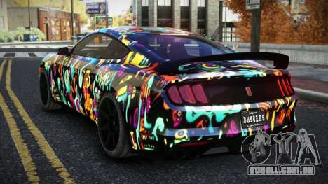 Shelby Super Snake Tincole S6 para GTA 4