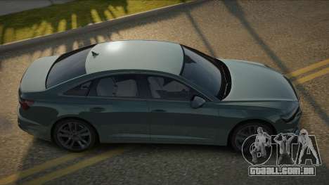 Audi A6 Rickles para GTA San Andreas