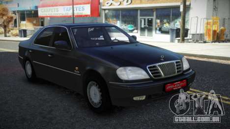 Daewoo Chairman Xugada para GTA 4
