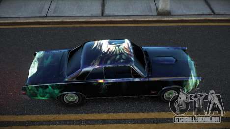 Pontiac GTO Hanory S13 para GTA 4