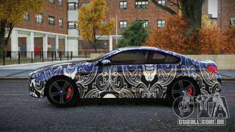 BMW M6 Zarian S14 para GTA 4