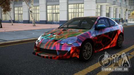 Honda Integra Rahnic S7 para GTA 4