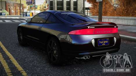 Mitsubishi Eclipse Fadvurug para GTA 4