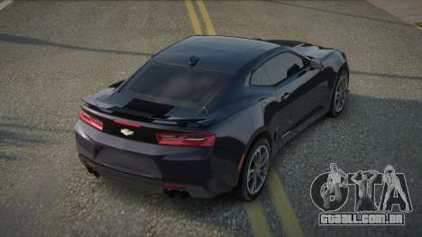 Chevrolet Camaro SS Hanjeslia para GTA San Andreas