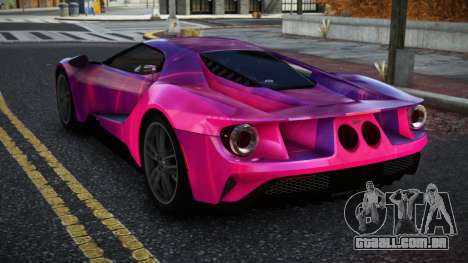 Ford GT Sonrick S10 para GTA 4