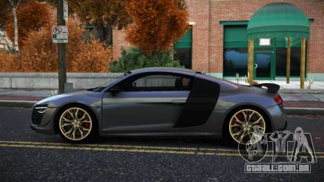 Audi R8 Besonse para GTA 4