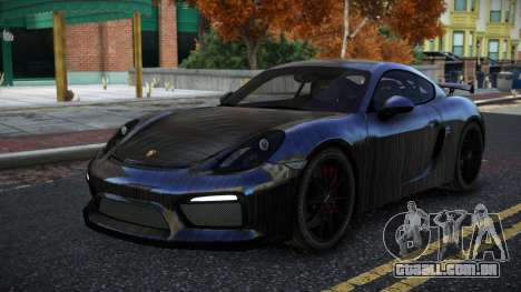Porsche Cayman Maslia S3 para GTA 4