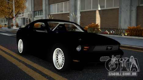 Ford Mustang Mikkahu para GTA 4
