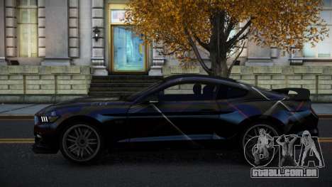 Ford Mustang Bryin S4 para GTA 4