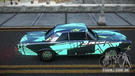 Pontiac GTO Hanory S6 para GTA 4