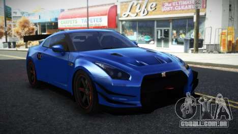Nissan GT-R Gonot para GTA 4