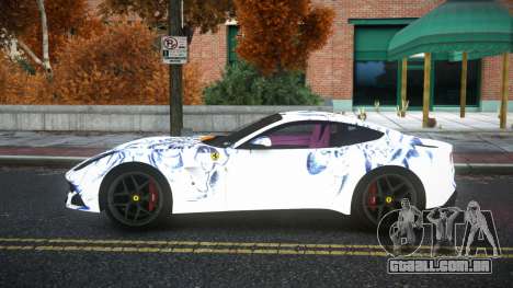 Ferrari F12 Juises S1 para GTA 4