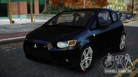 Mitsubishi Colt Lawu para GTA 4