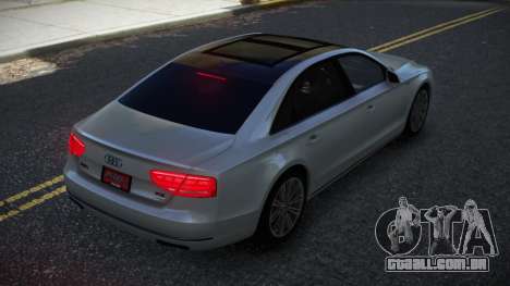 Audi A8 Wibluduh para GTA 4