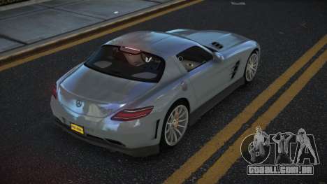 Mercedes-Benz SLS AMG Ekik para GTA 4