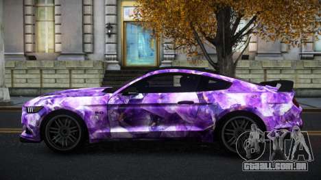 Ford Mustang Bryin S14 para GTA 4