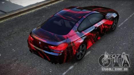 BMW M6 Zarian S9 para GTA 4