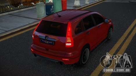 Honda CRV Kosmalaze para GTA 4
