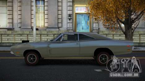 Dodge Charger Mixohofe para GTA 4